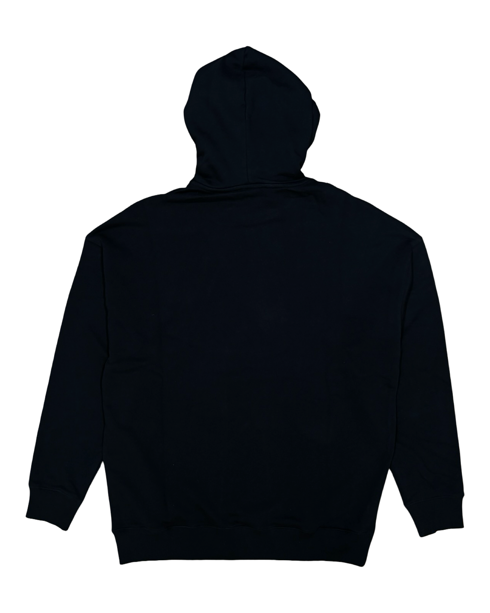 GIVENCHY PARIS 3D METAL LOGO HOODIE