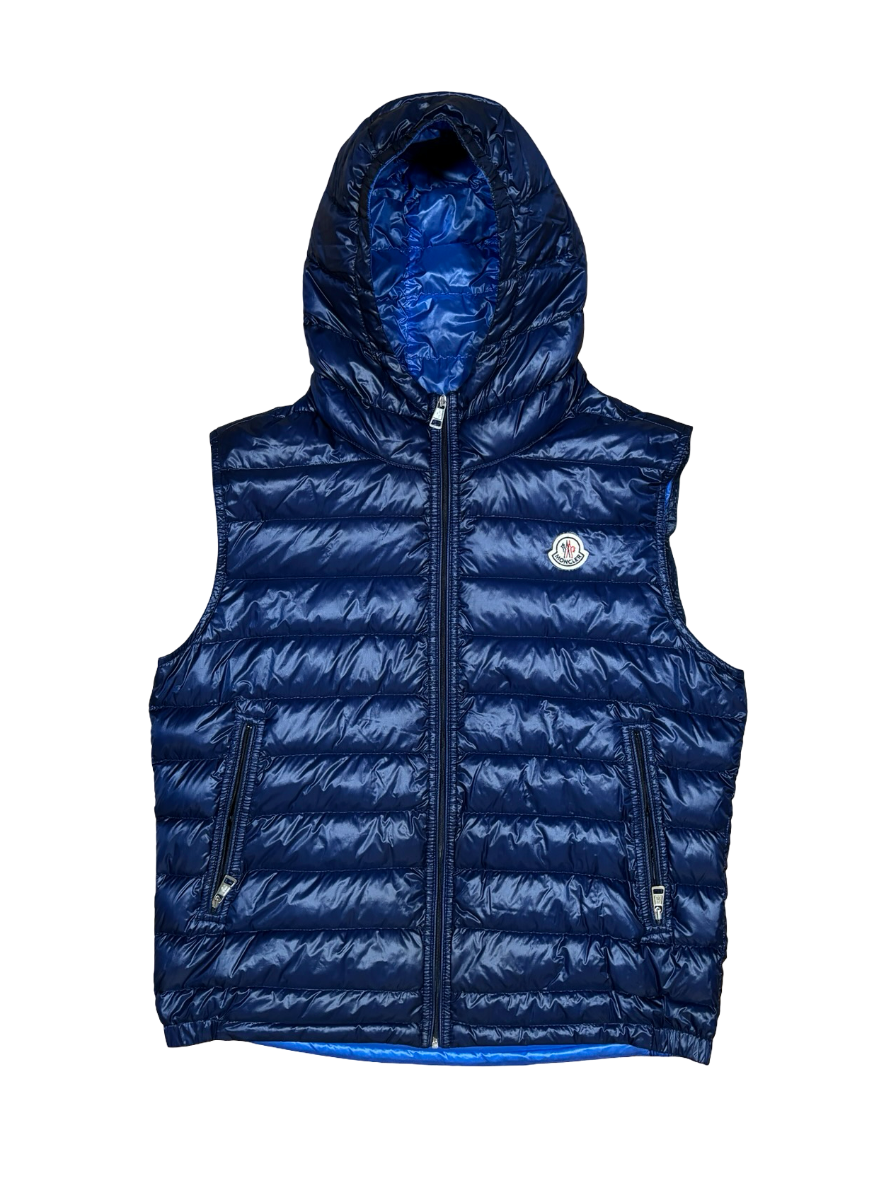 MONCLER PATRICK GILET – DRIPNORD