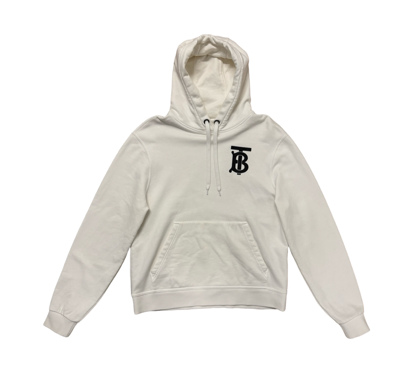 BURBERRY TB LOGO HOODIE – DRIPNORD