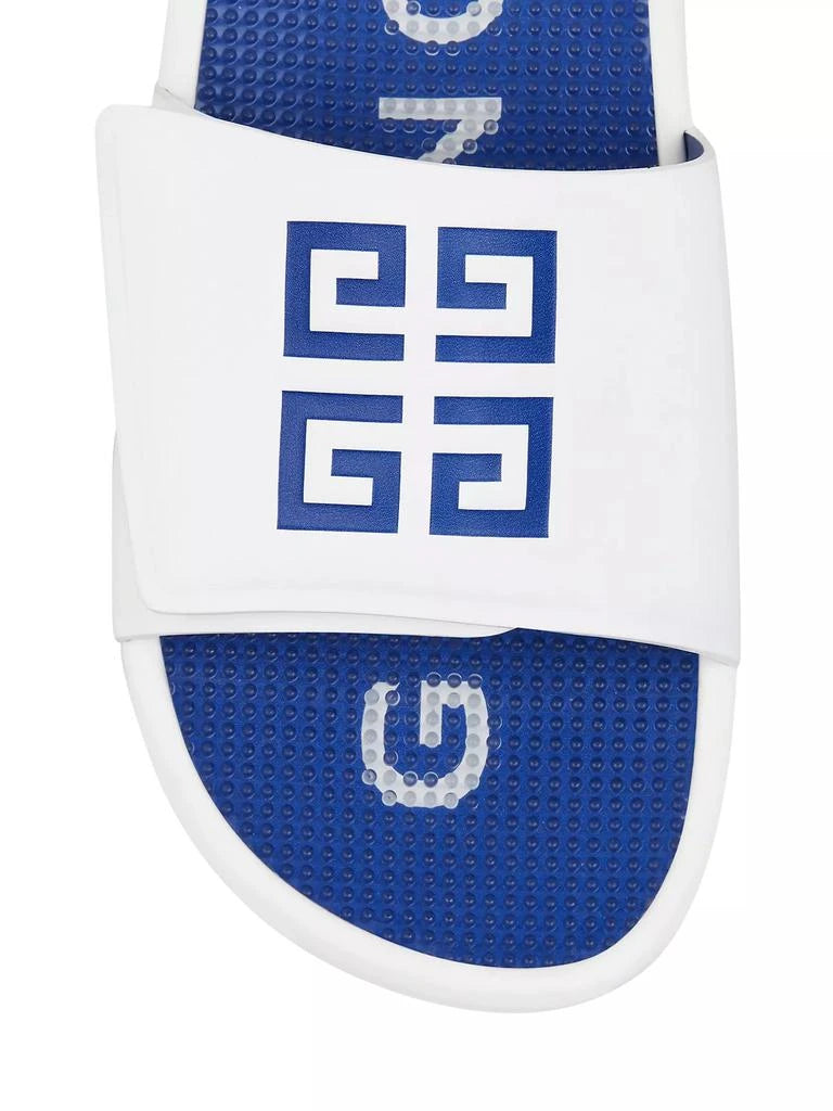 GIVENCHY 4G EMBLEM SLIDES