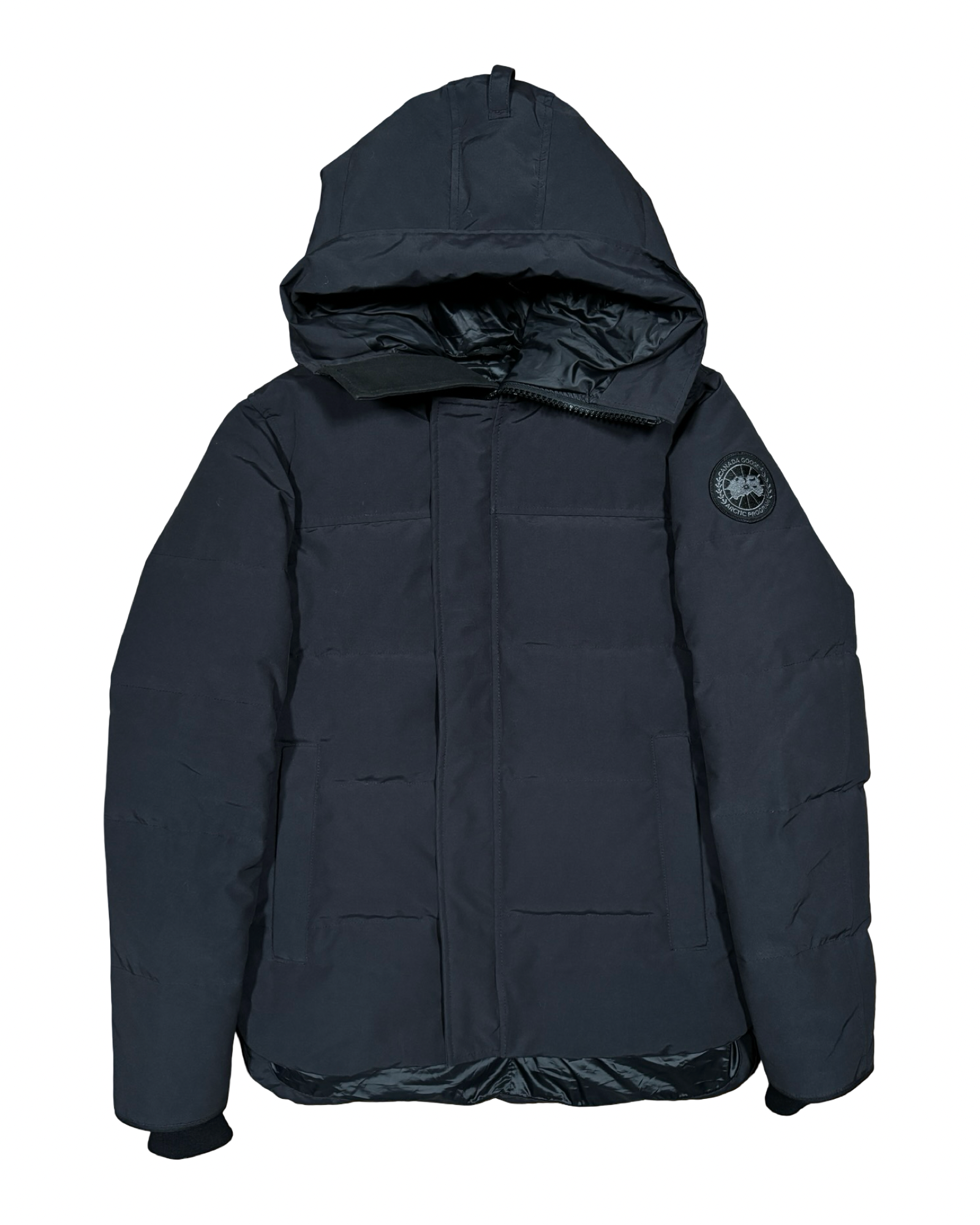 CANADAGOOSE マクミラン　ブラックレーベル　希少カモフラ BLACK DISCMacMillan Parka Black Label | CANADA GOOSE(カナダ