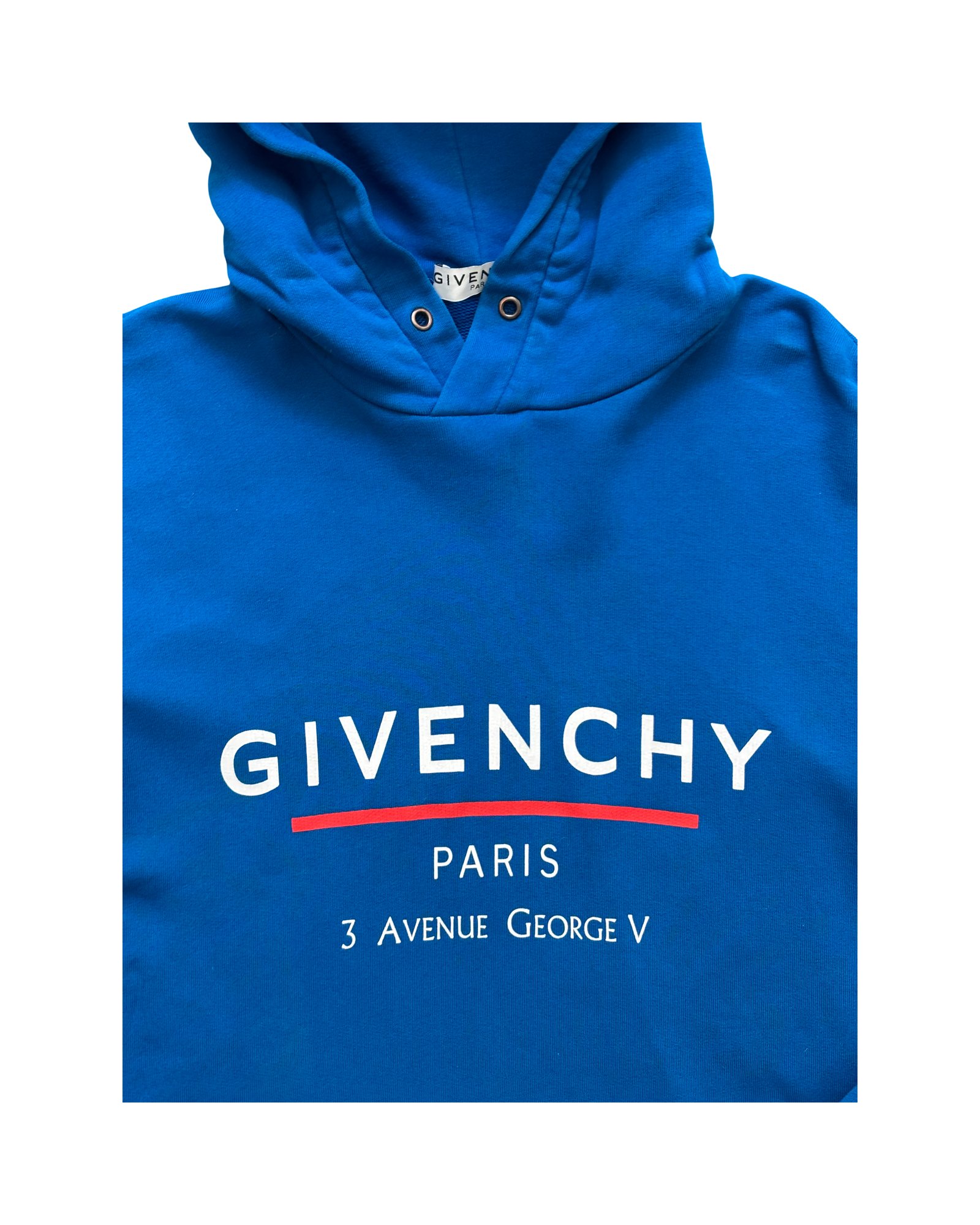 GIVENCHY PARIS HOODIE