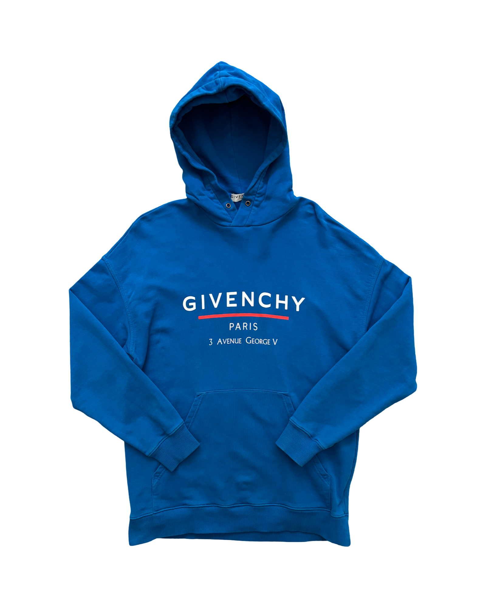 GIVENCHY PARIS HOODIE