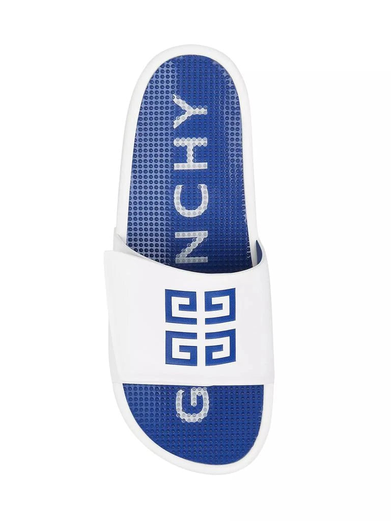 GIVENCHY 4G EMBLEM SLIDES