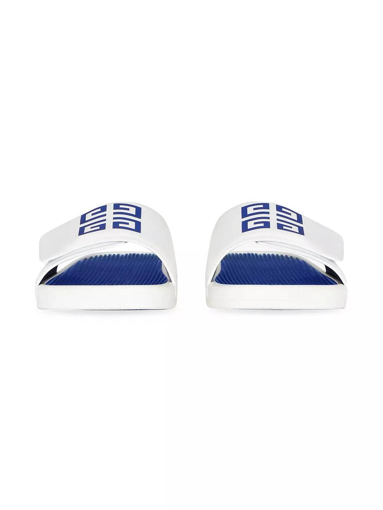 GIVENCHY 4G EMBLEM SLIDES