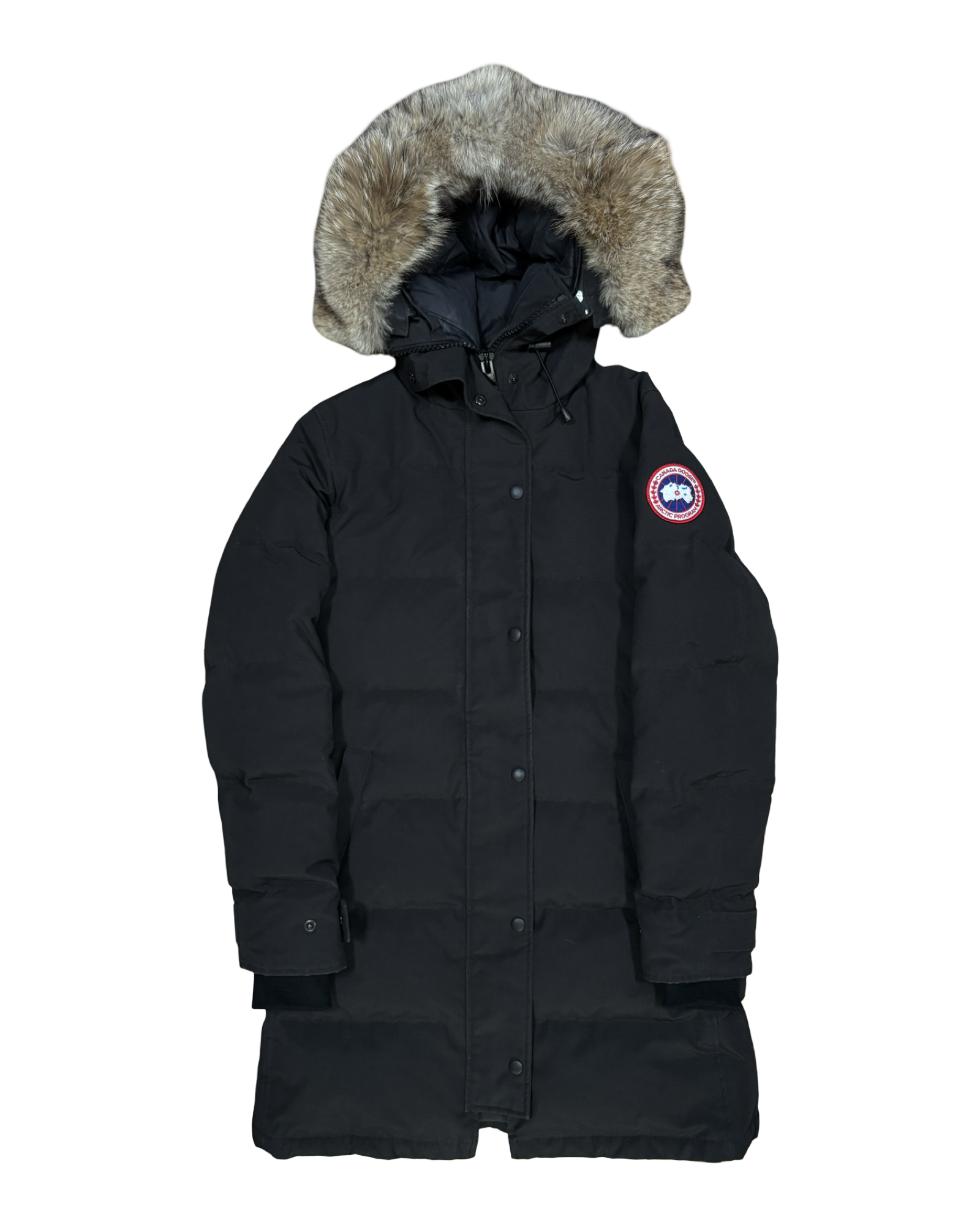 CANADA GOOSE WOMENS SHELBURNE PARKA