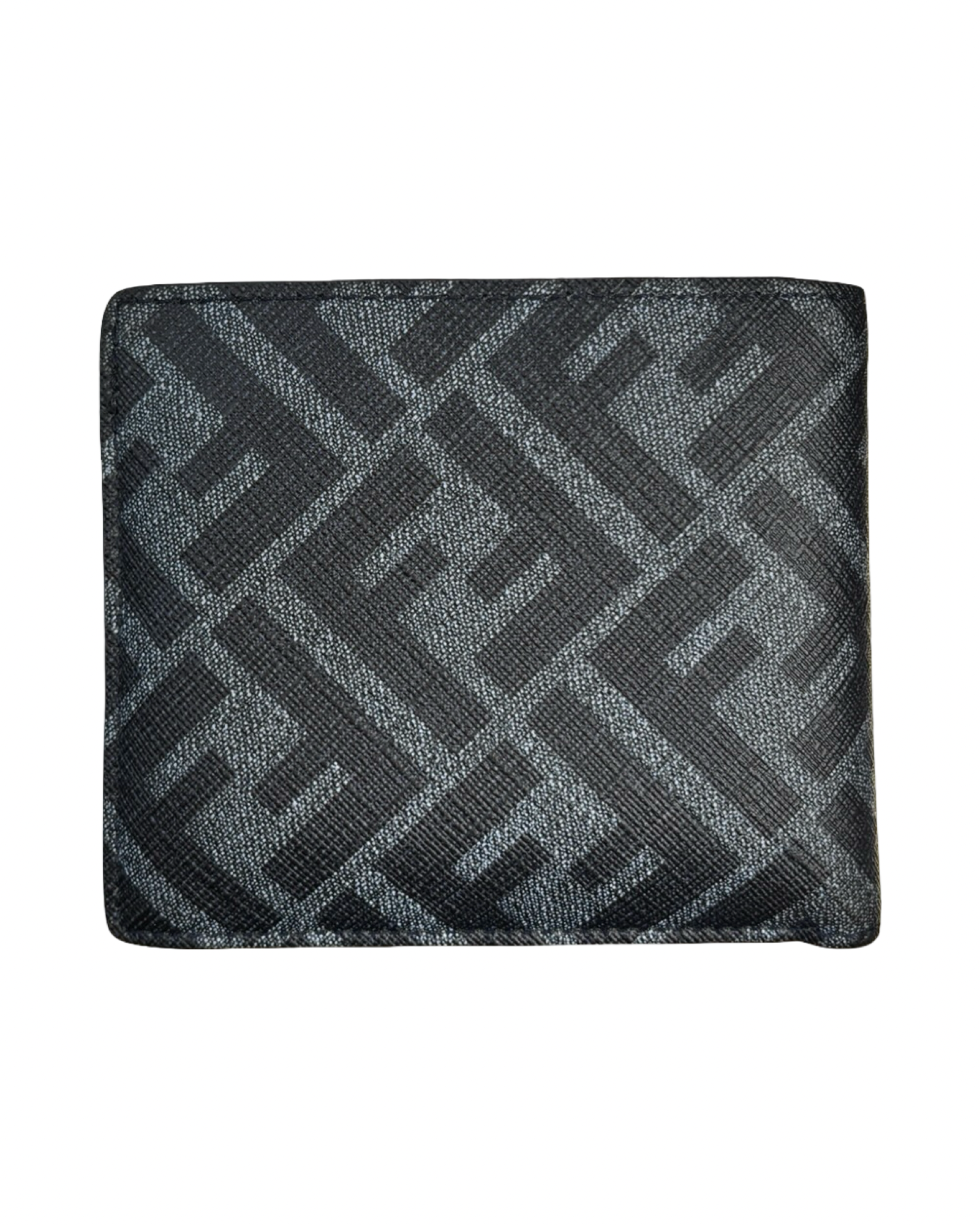 Fendi Men Wallet Monogram FENDI FF WALLET