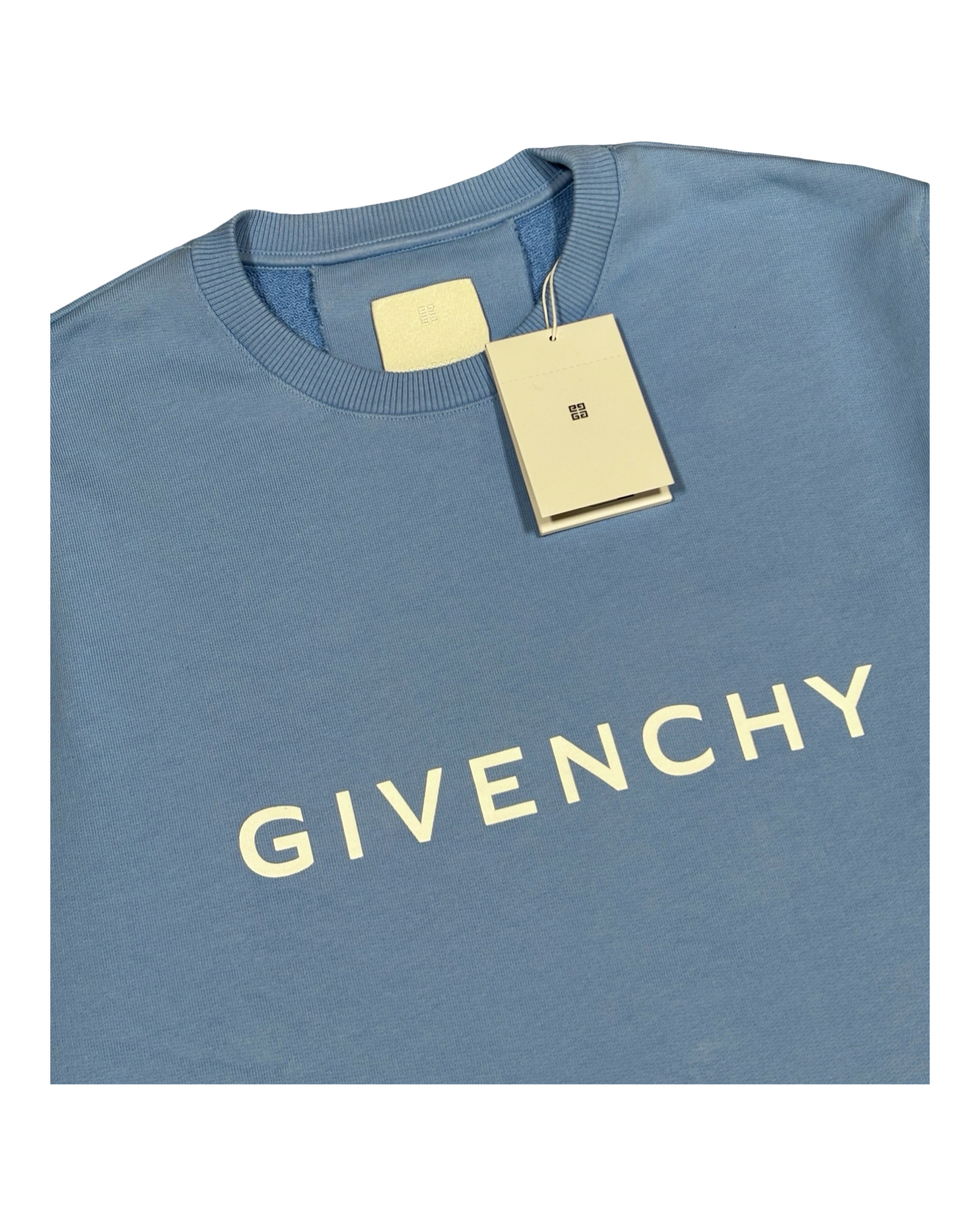 GIVENCHY LOGO SWEATSHIRT