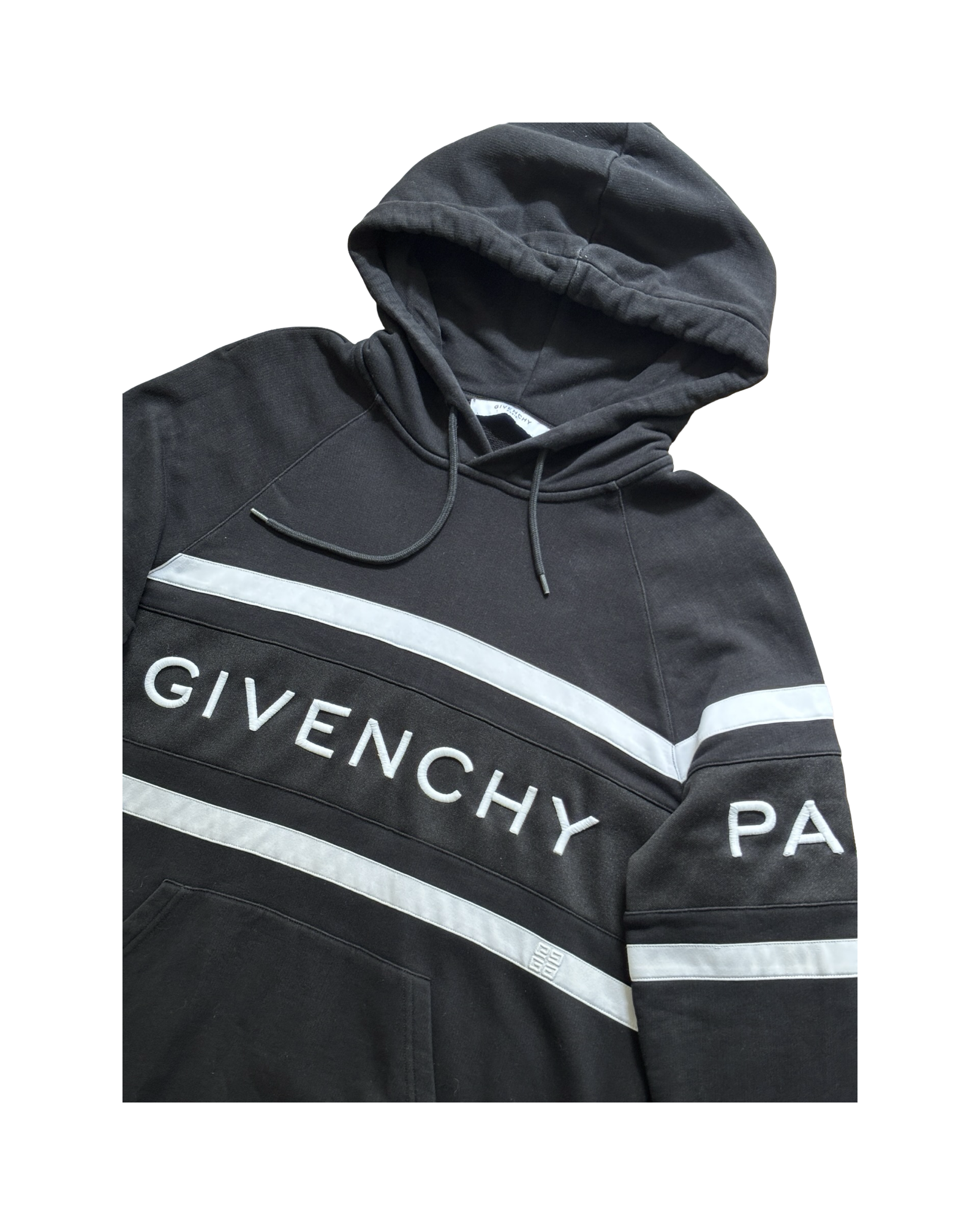 GIVENCHY PARIS HOODIE