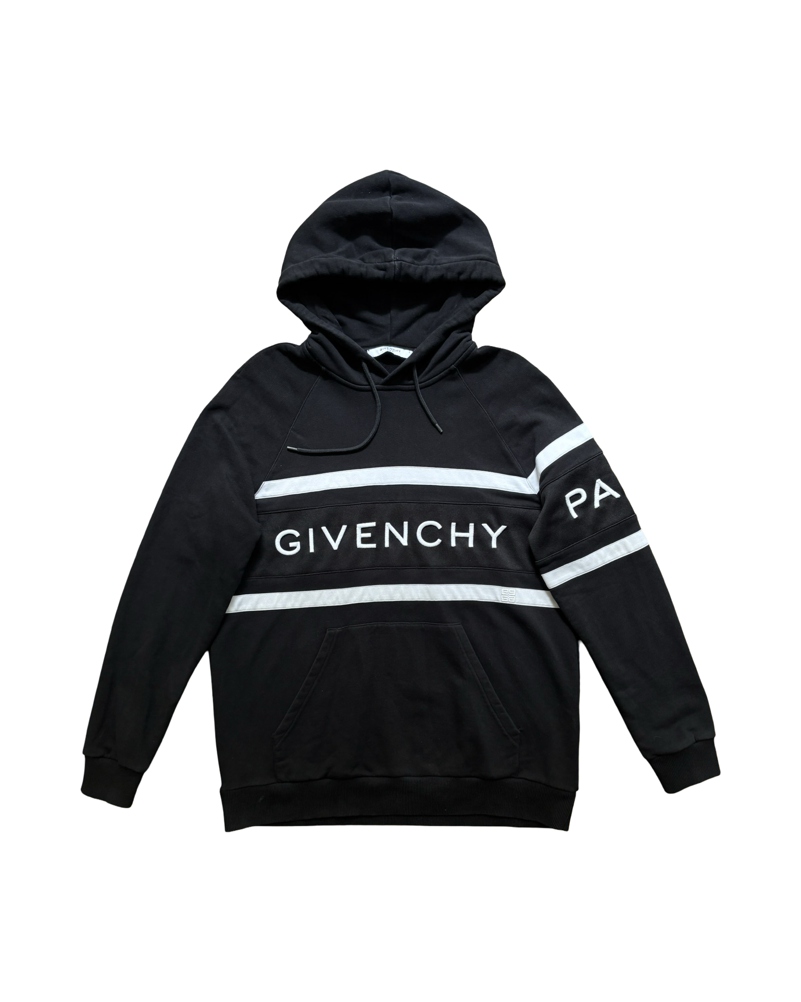 GIVENCHY PARIS HOODIE
