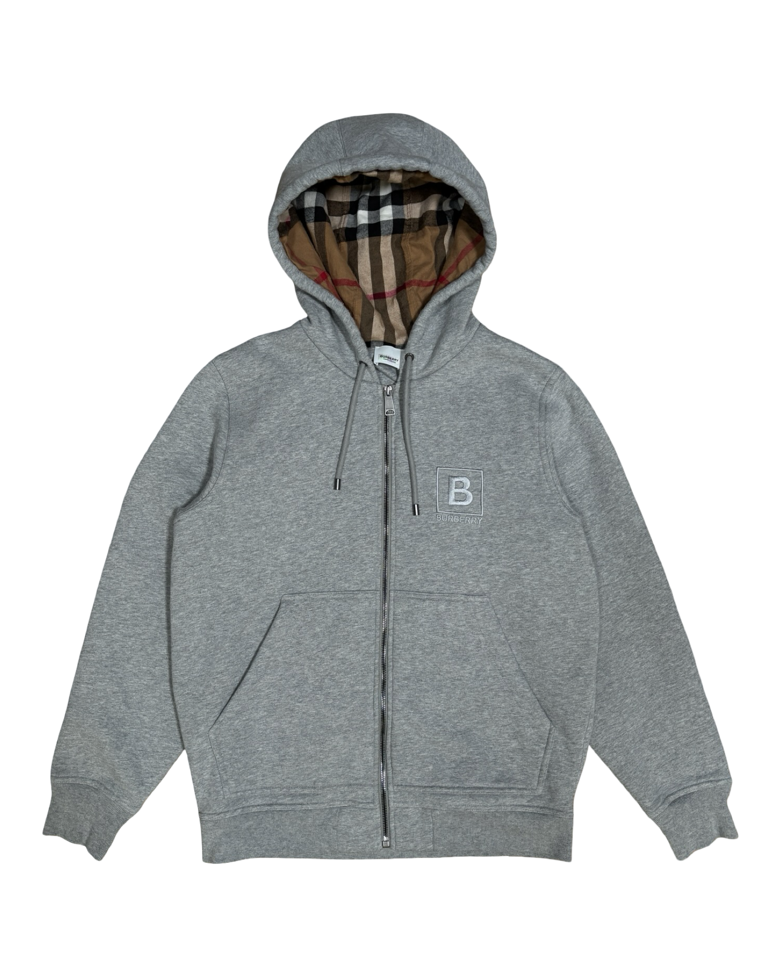 BURBERRY TB MONOGRAM HOODIE – DRIPNORD