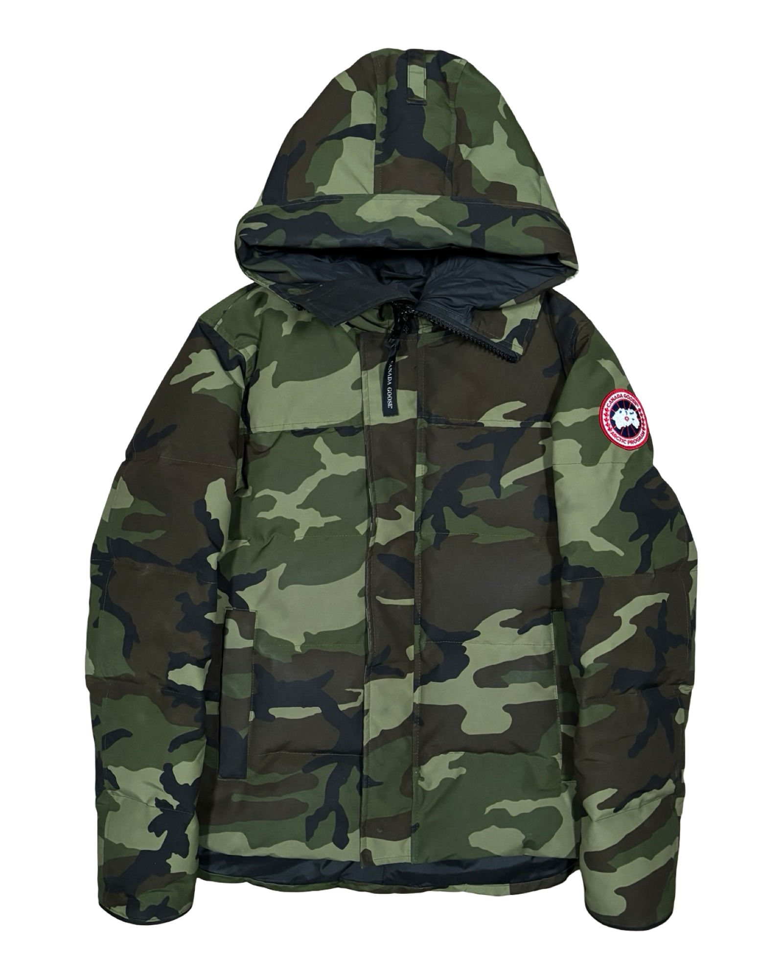 CANADA GOOSE MACMILLAN PARKA