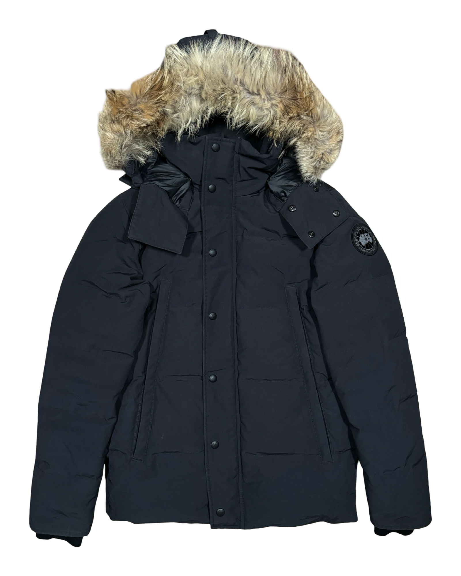 Canada Goose Wyndham Parka Black Label Canada Goose Shop Online