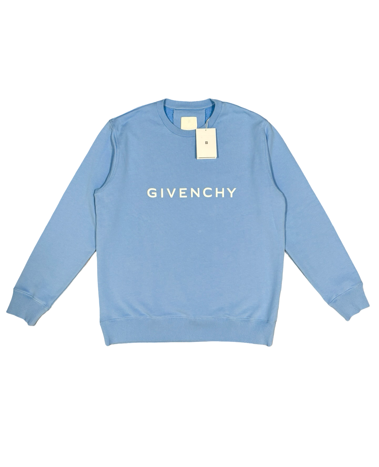 GIVENCHY LOGO SWEATSHIRT – DRIPNORD