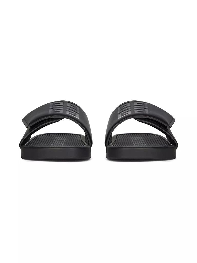 GIVENCHY 4G EMBLEM SLIDES
