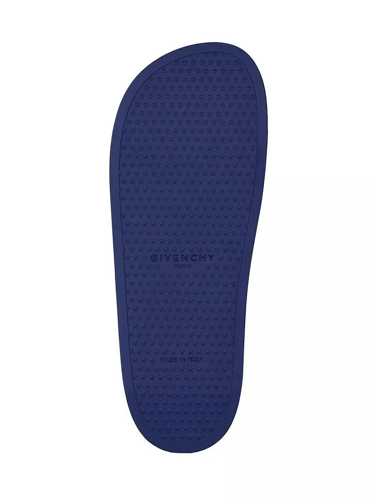 GIVENCHY 4G EMBLEM SLIDES
