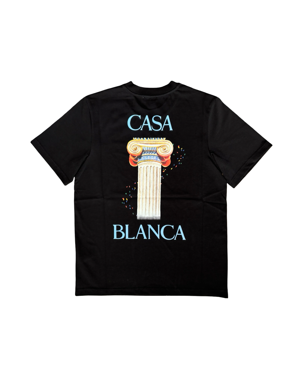 CASABLANCA LA COLOMNE T-SHIRT