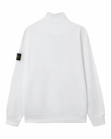 STONE ISLAND HALF-ZIP SWEATSHIRT