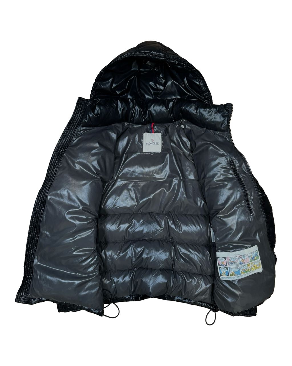 MONCLER MAYA GIUBBOTTO
