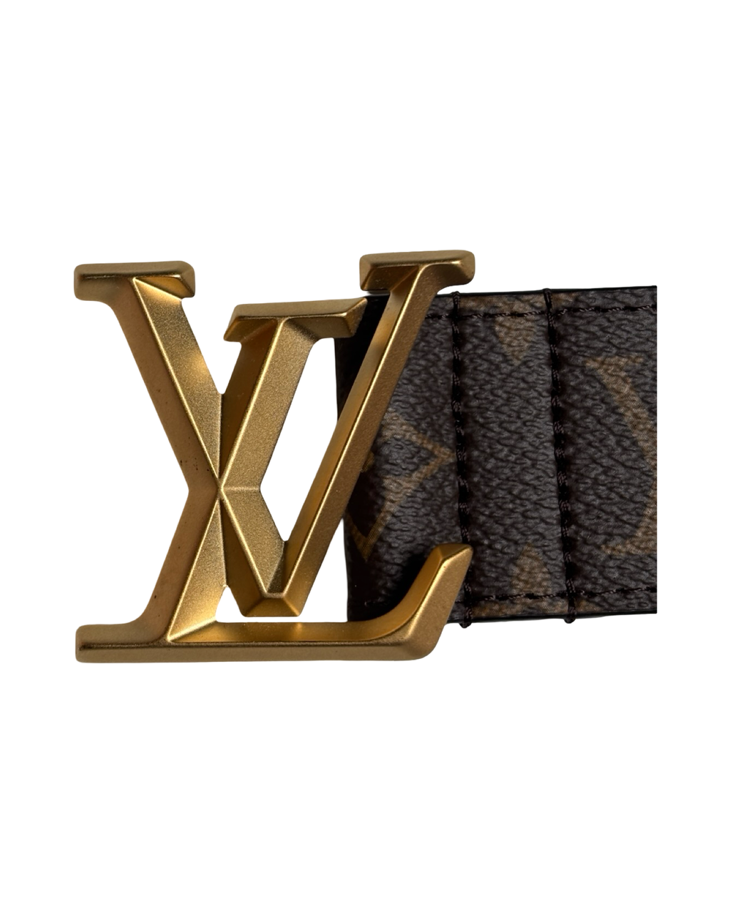 LOUIS VUITTON 40MM PYRAMIDE BELT