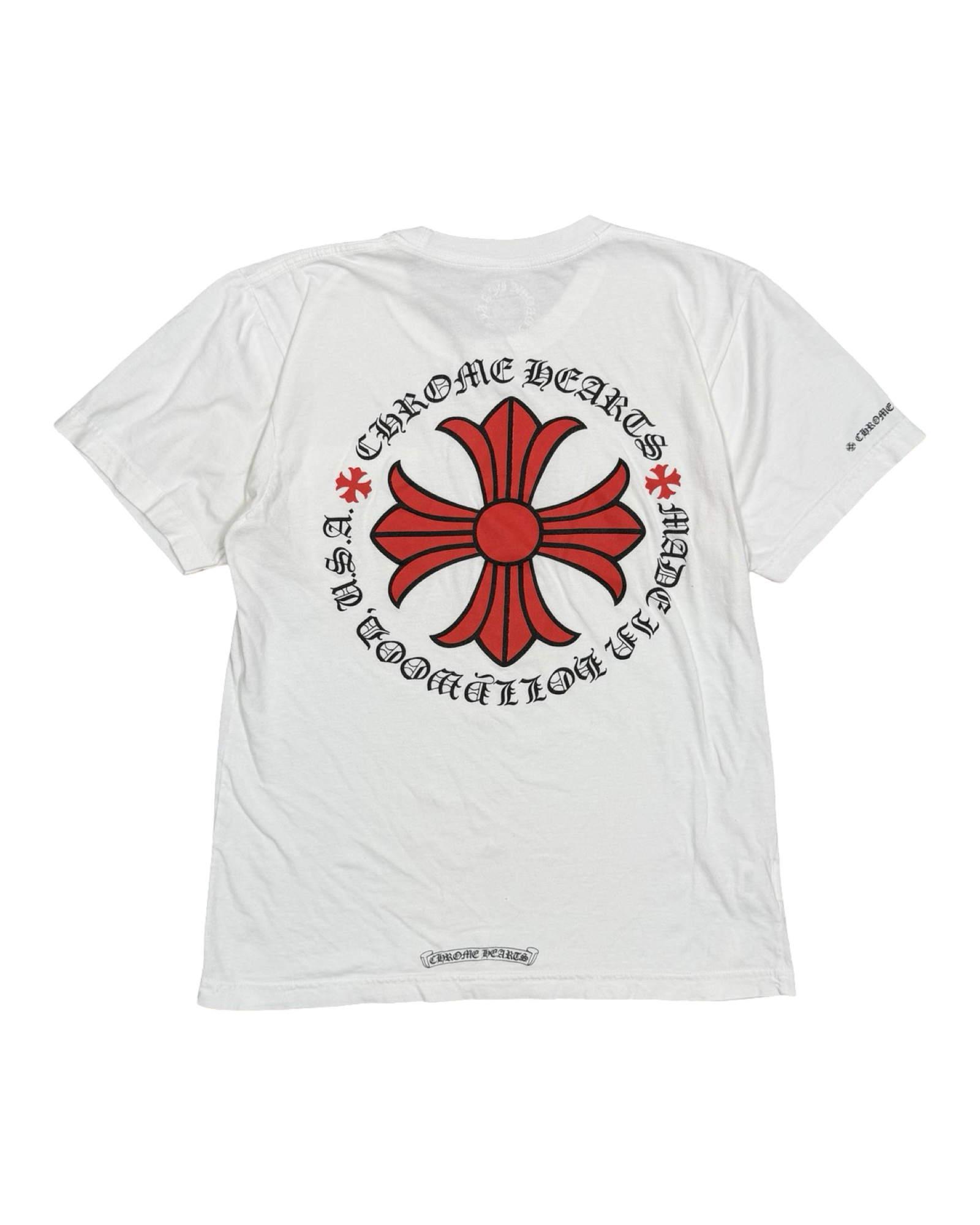 CHROME HEARTS T-PAITA