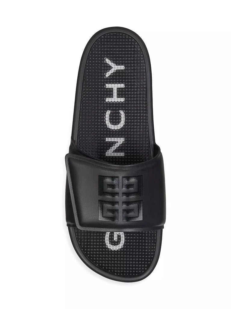 GIVENCHY 4G EMBLEM SLIDES