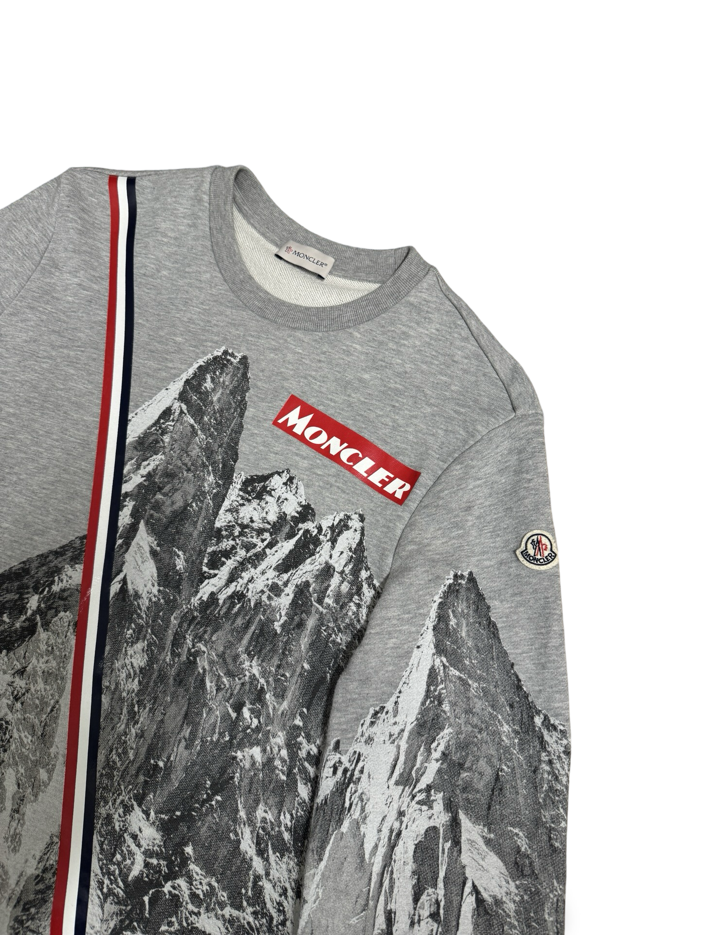 MONCLER SWEATSHIRT