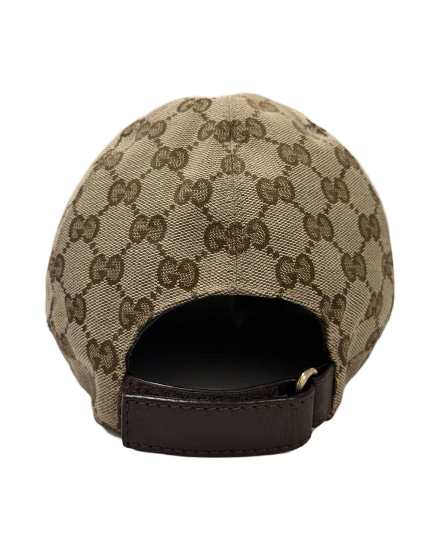 GUCCI GG CANVAS CAP