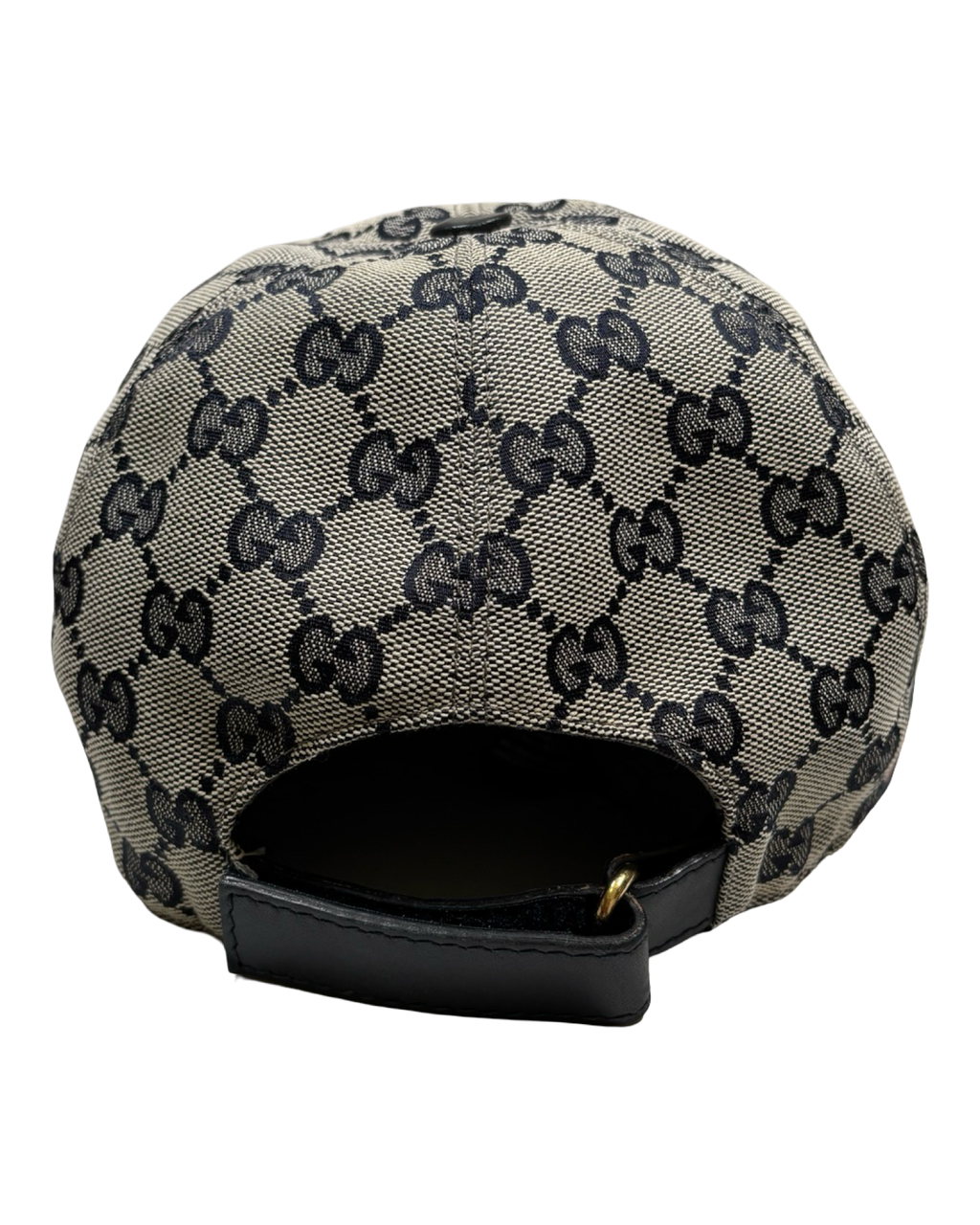 GUCCI GG CANVAS CAP
