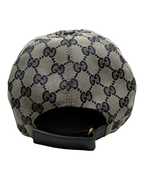 GUCCI GG CANVAS CAP