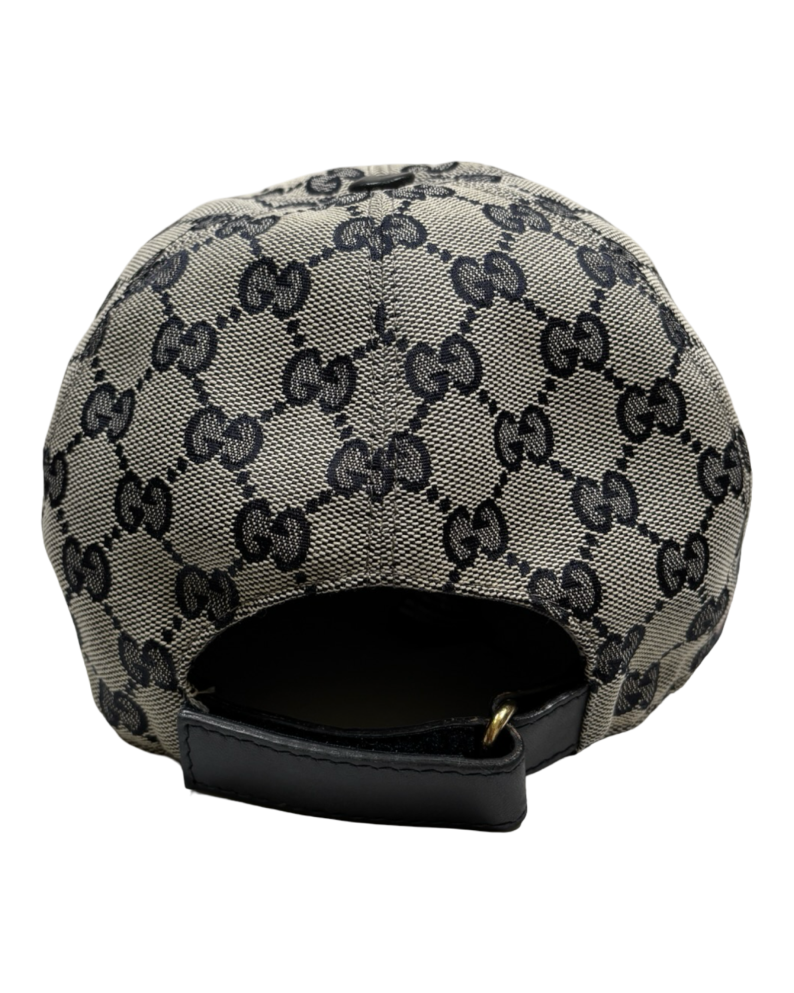 GUCCI GG CANVAS CAP