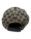 GUCCI GG CANVAS LIPPIS