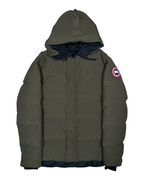 CANADA GOOSE MACMILLAN PARKA