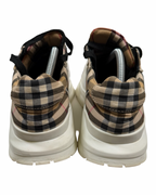 BURBERRY RAMSEY SNEAKERS