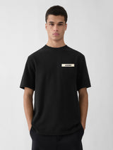 JACQUEMUS GROS GRAIN T-SHIRT