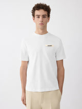 JACQUEMUS GROS GRAIN T-SHIRT