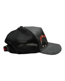 GUCCI KIGNSNAKE CAP
