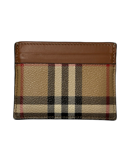 BURBERRY CARD HOLDER