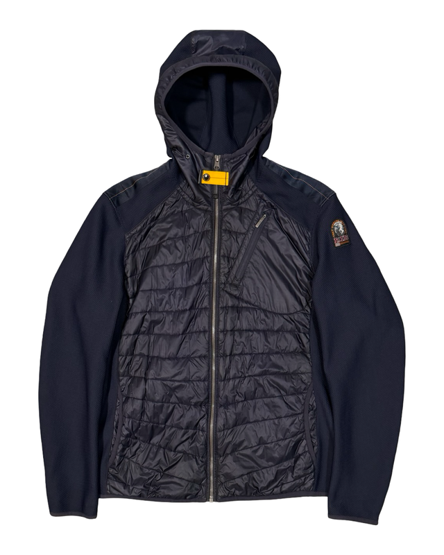 PARAJUMPERS NOLAN HYBRID JACKET