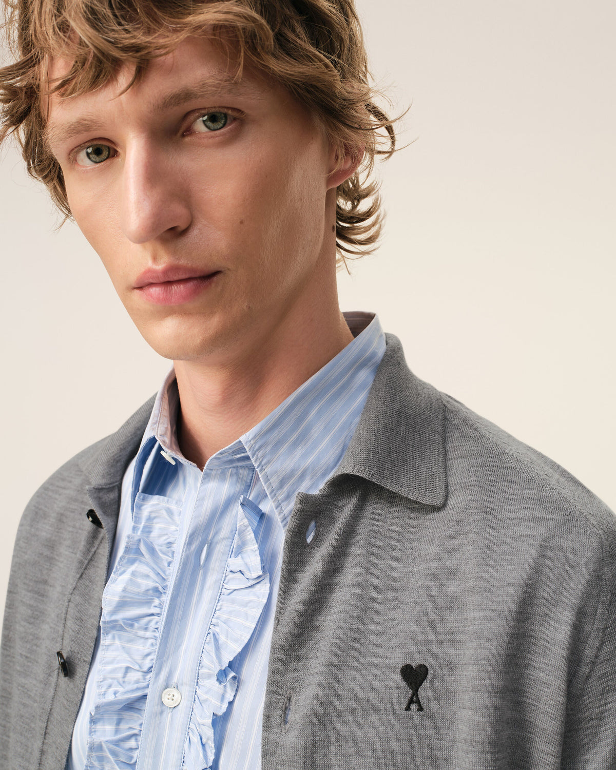 AMI PARIS CARDIGAN