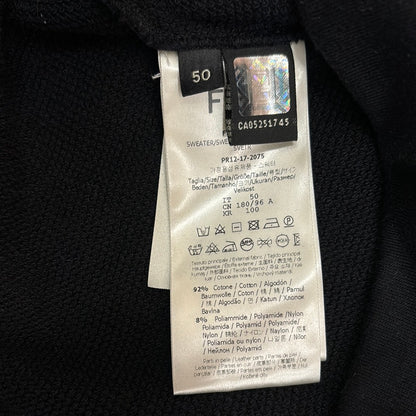 FENDI BUGEYE HOODIE