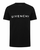 GIVENCHY LOGO T-PAITA