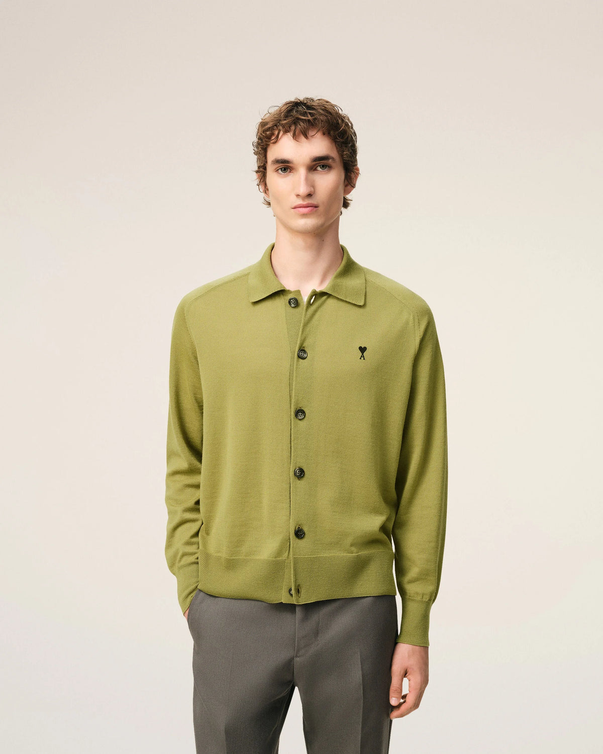 AMI PARIS CARDIGAN