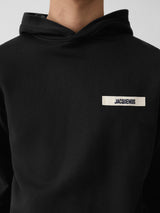 JACQUEMUS GROS GRAIN HOODIE