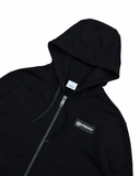 BURBERRY ZIP-UP HUPPARI