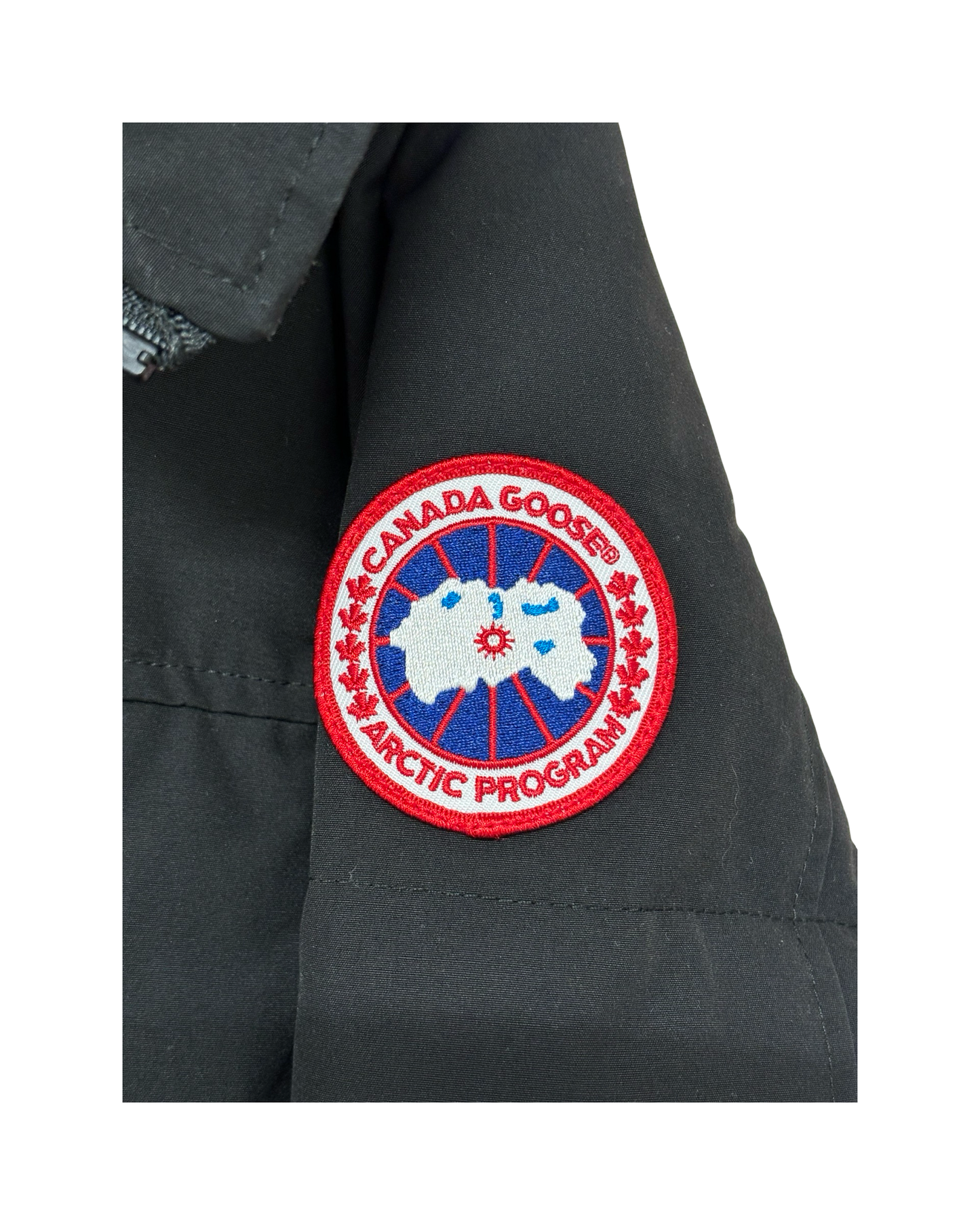 CANADA GOOSE MACMILLAN PARKA