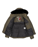 MOOSE KNUCKLES 3Q PARKA