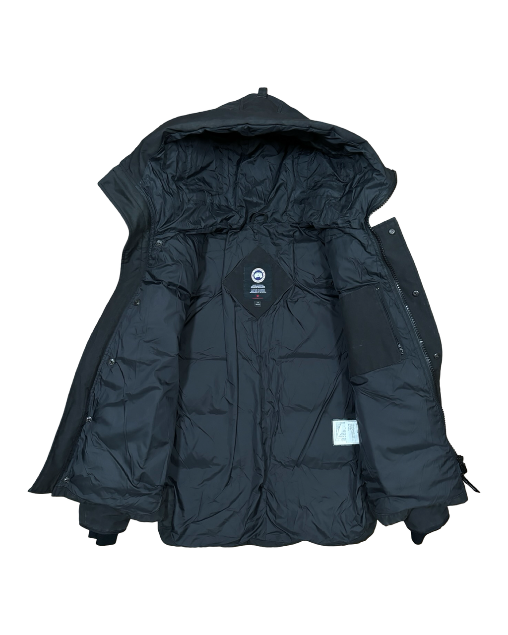 CANADA GOOSE MACMILLAN PARKA