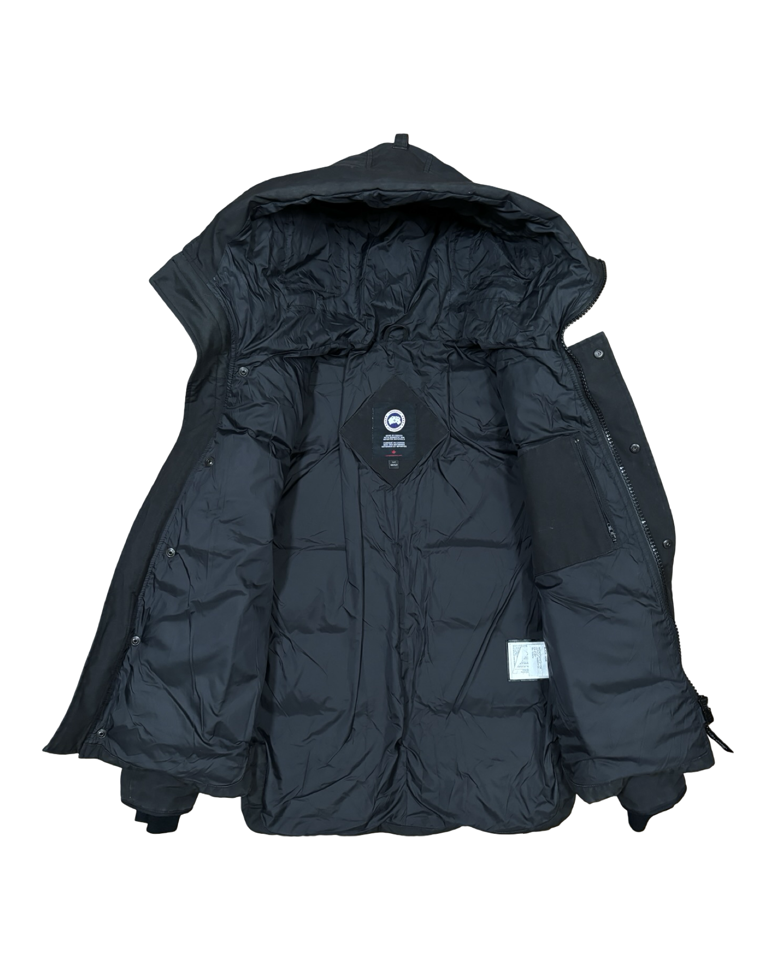 CANADA GOOSE MACMILLAN PARKA