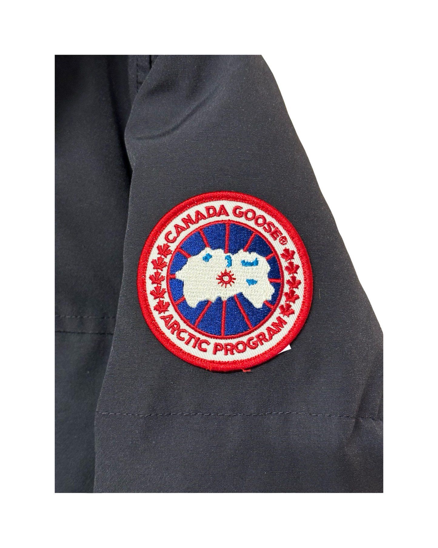 CANADA GOOSE MACMILLAN PARKA